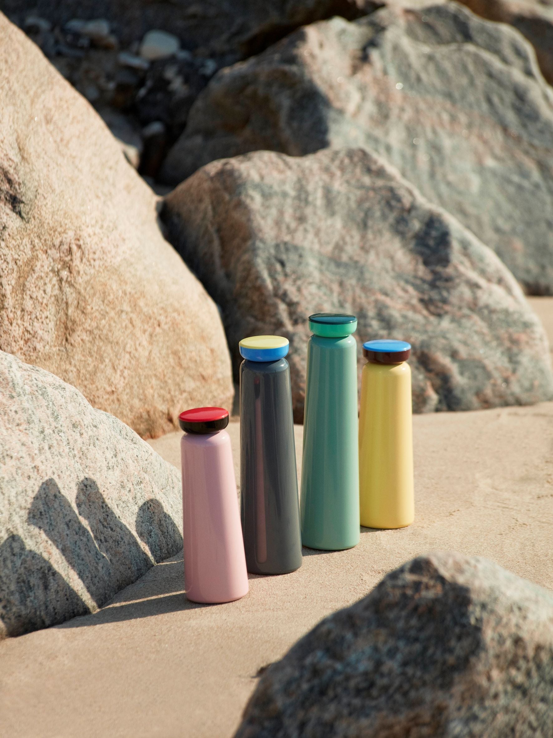 Sowden Bottle 0.5 L - Grey