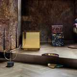 Speculum Table Gold
