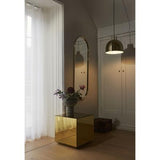 Speculum Table Gold