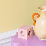 Square 1 - Old Pink