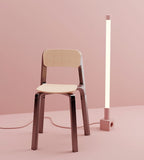Square 1 - Old Pink