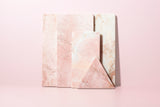 Pink Marble Rectangular Board M