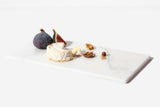 White Marble Rectangular Board M