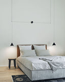 String Light – Cone head
