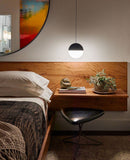 String Light – Sphere head