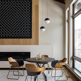 String Light – Sphere head
