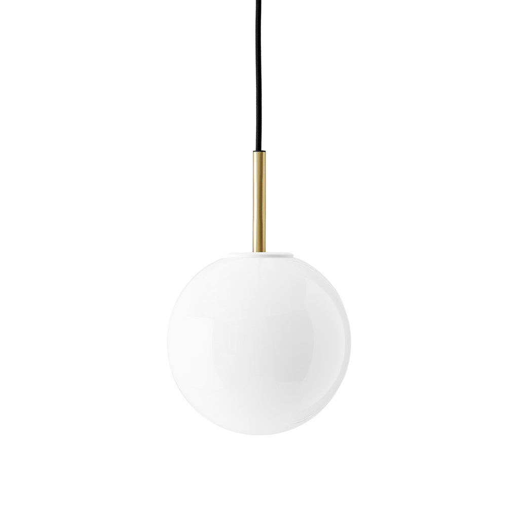 TR Bulb, Pendant - Brass / Shiny