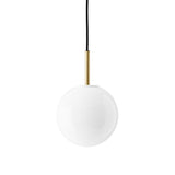 TR Bulb, Pendant - Brass / Shiny