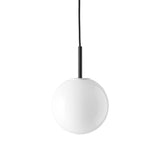 TR Bulb, Pendant - Black / Shiny