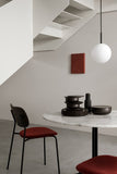 TR Bulb, Pendant - Black / Matte