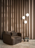 TR Bulb, Pendant - Black / Matte