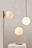TR Bulb, Pendant - Brass / Shiny