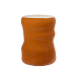 Organic Stool Marie Rust
