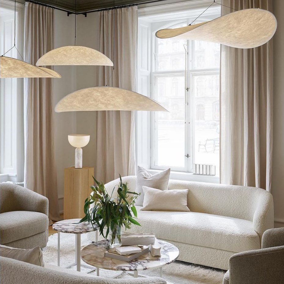Tense Pendant Lamp