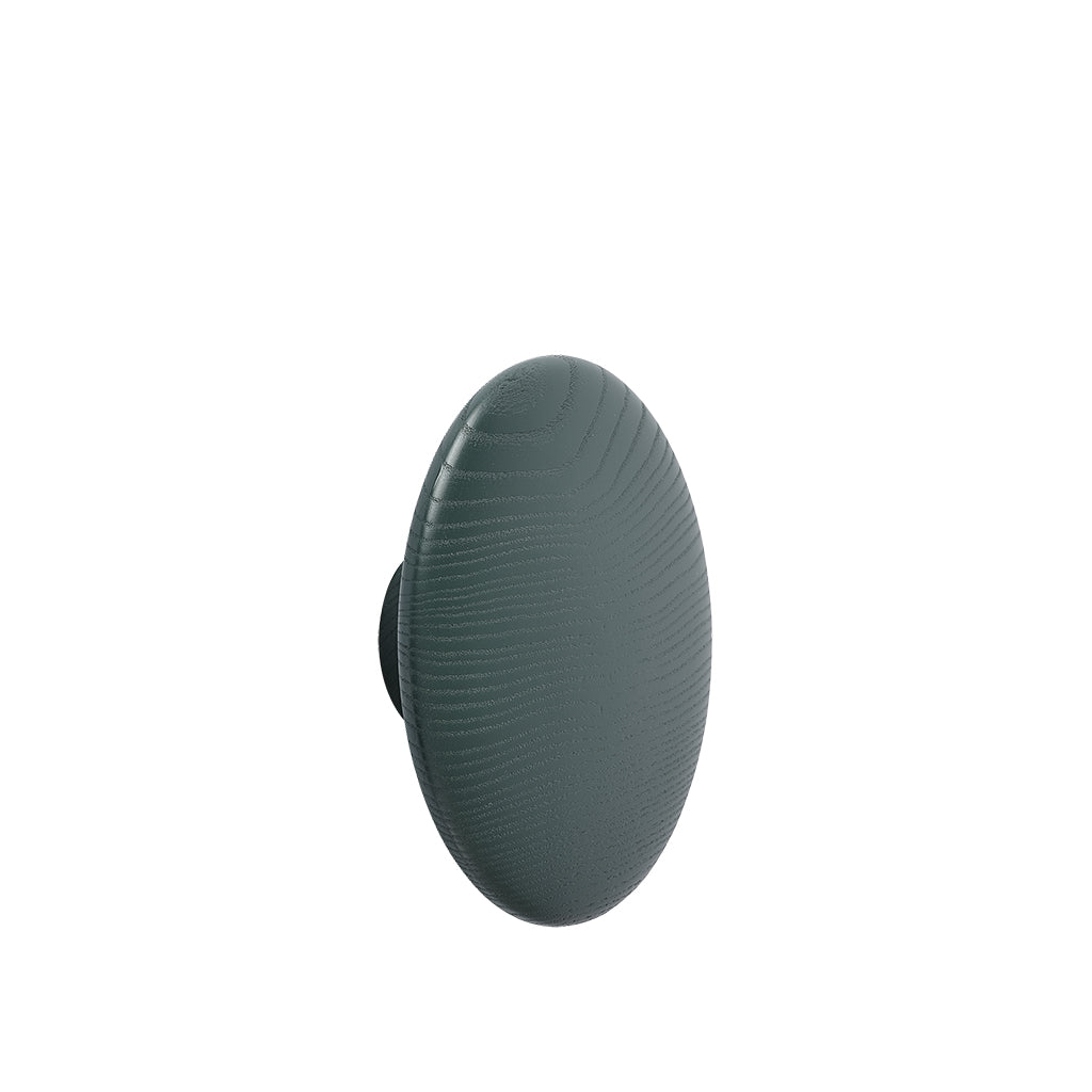 Dots Wood - Dark Green