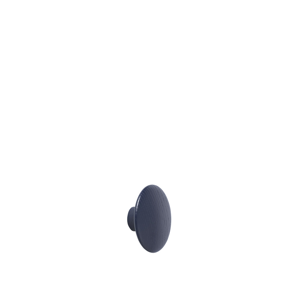 Dots Wood - Bleumarin