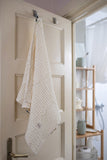 Prosop de mâini Organic - off white
