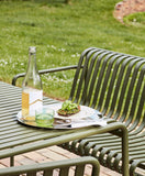 Palissade Dining Bench - Olive