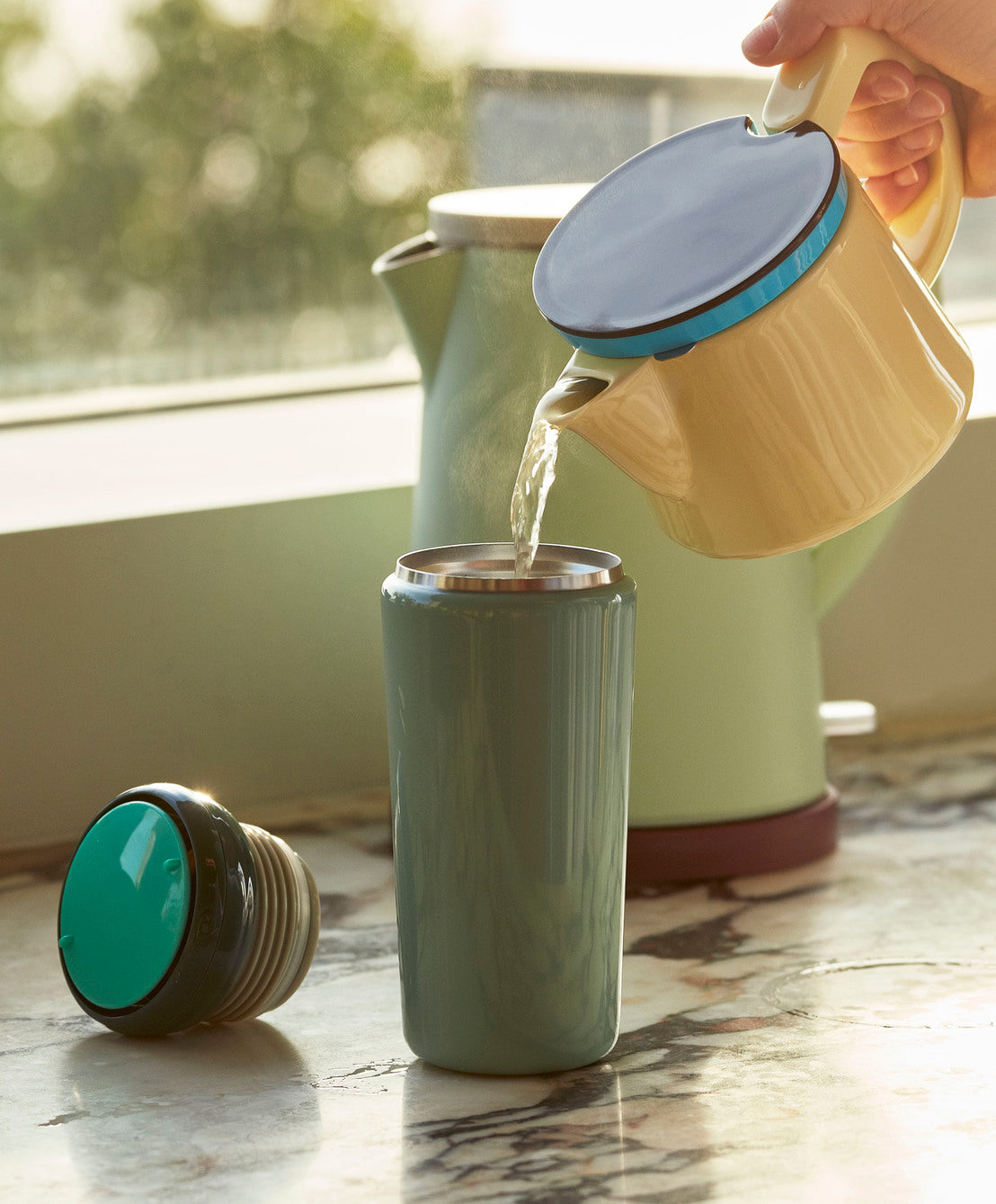 Travel Cup 0.5 L - Mint