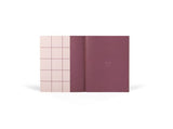 UMA Flat Lay Notebook - Large, Rose
