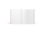 UMA Flat Lay Notebook - Large, Rose