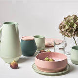 Unison Ceramic Carafe - mint
