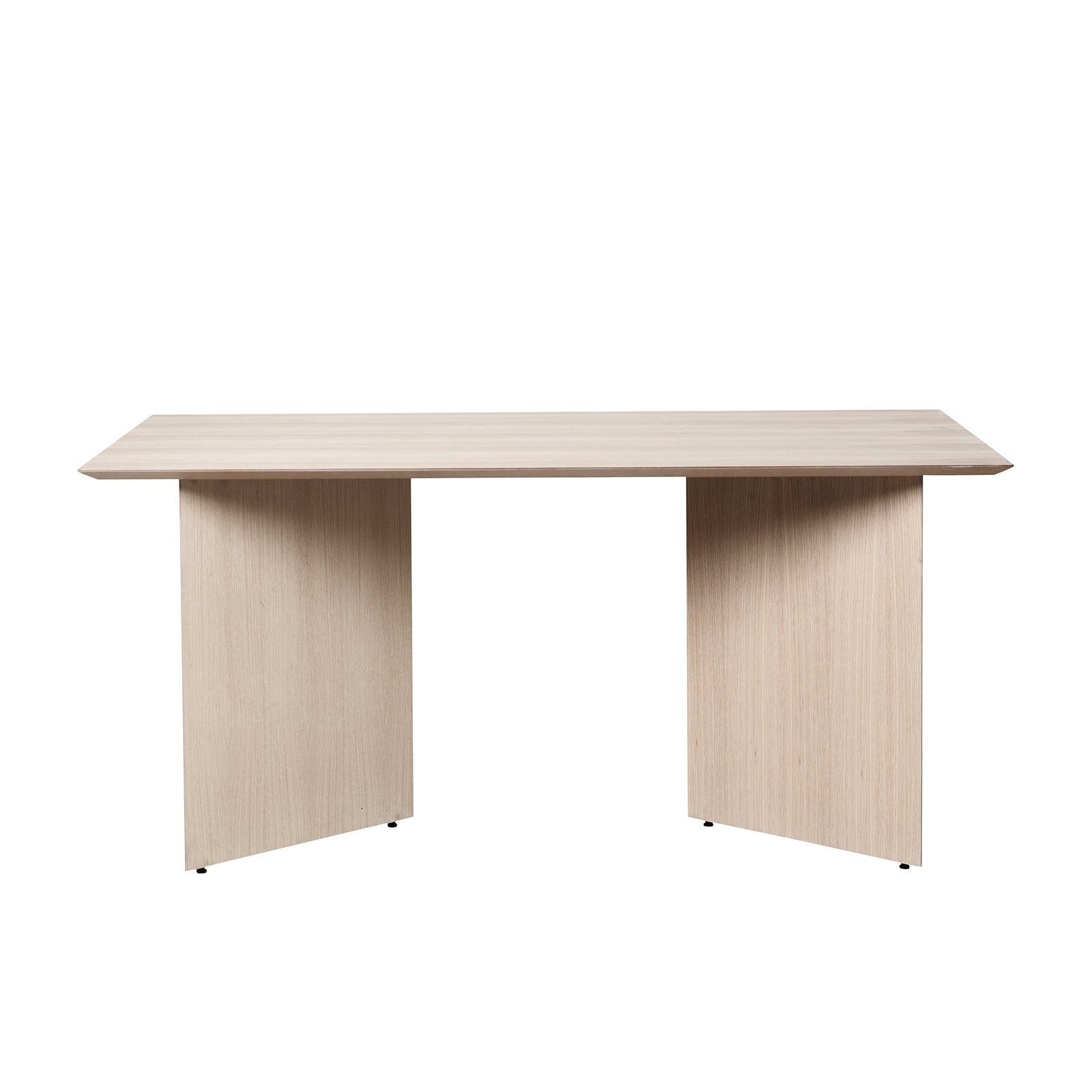 Mingle Table Rectangular Veneer Natural