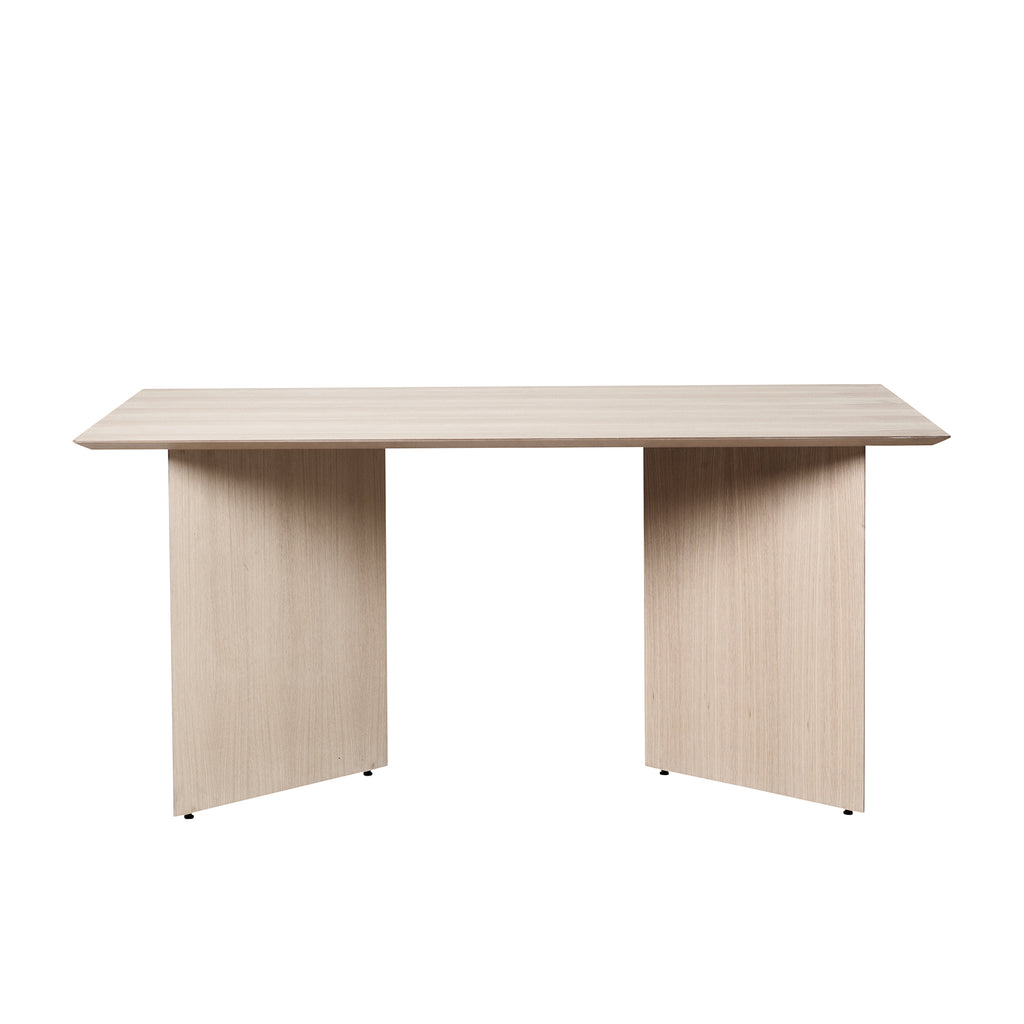 Mingle Table Rectangular Veneer Natural