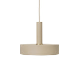 Corp de iluminat Record Shade High Socket - cașmir