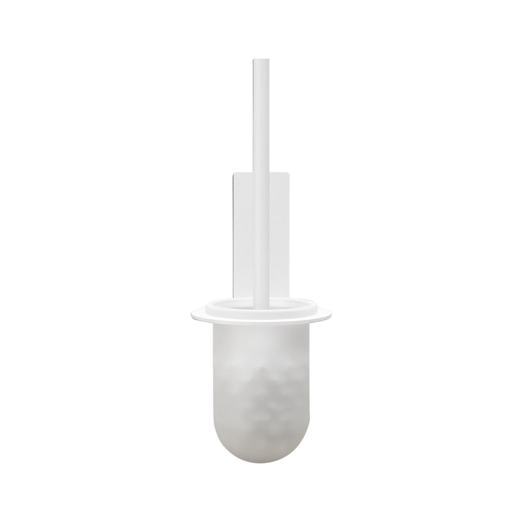 Toilet Brush - White