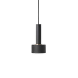 Disc Shade High Socket - Black
