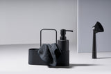 Singles Dish kit (4 parts) - Black