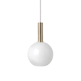 High Socket - Opal Shade Sphere