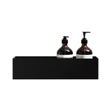 Etajeră Bath 40 - Negru