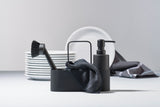 Singles Dish kit (4 parts) - Black