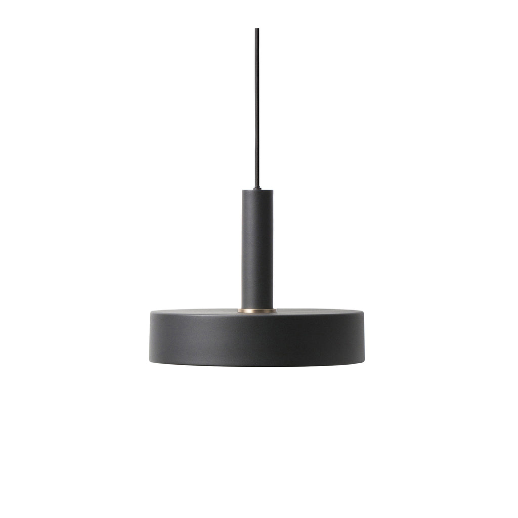Record Shade High Socket - Black