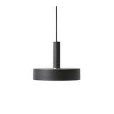 Record Shade High Socket - Black
