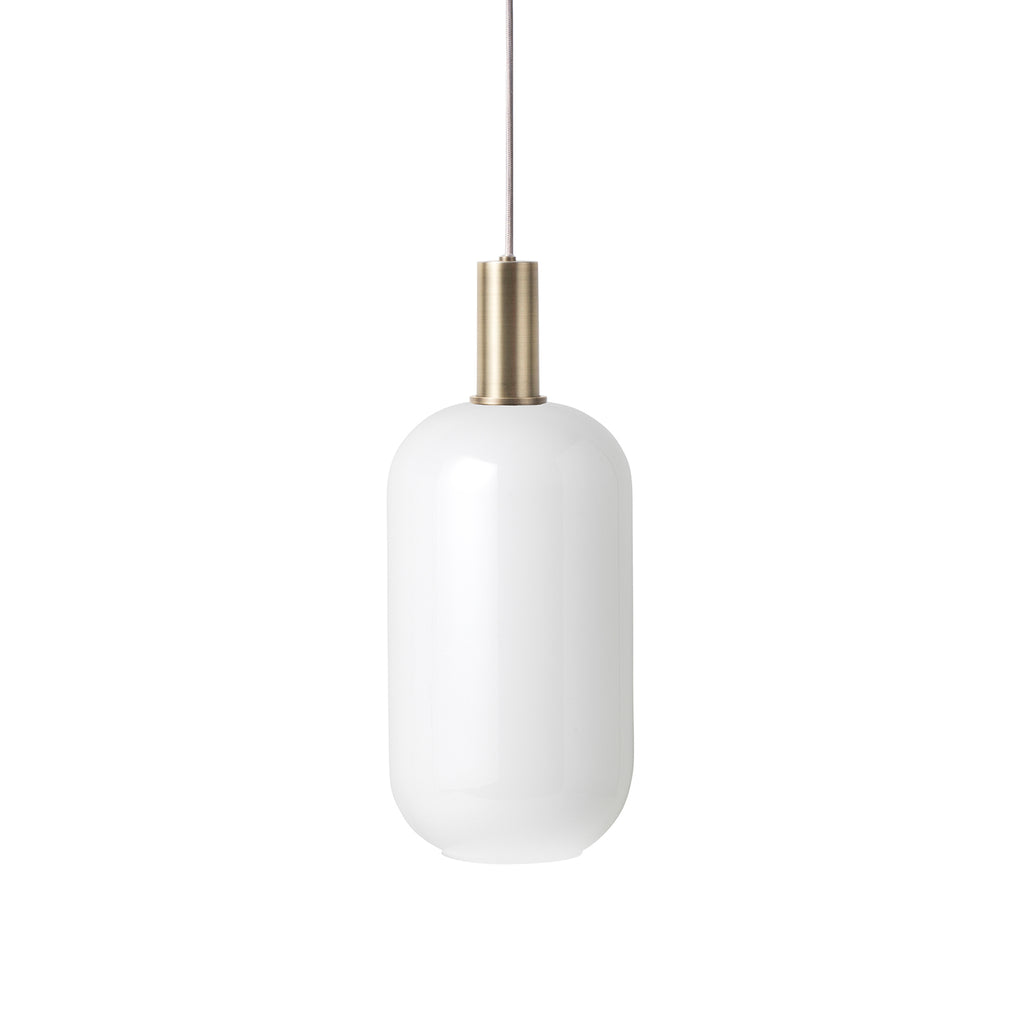 Low Socket - Opal Shade Tall