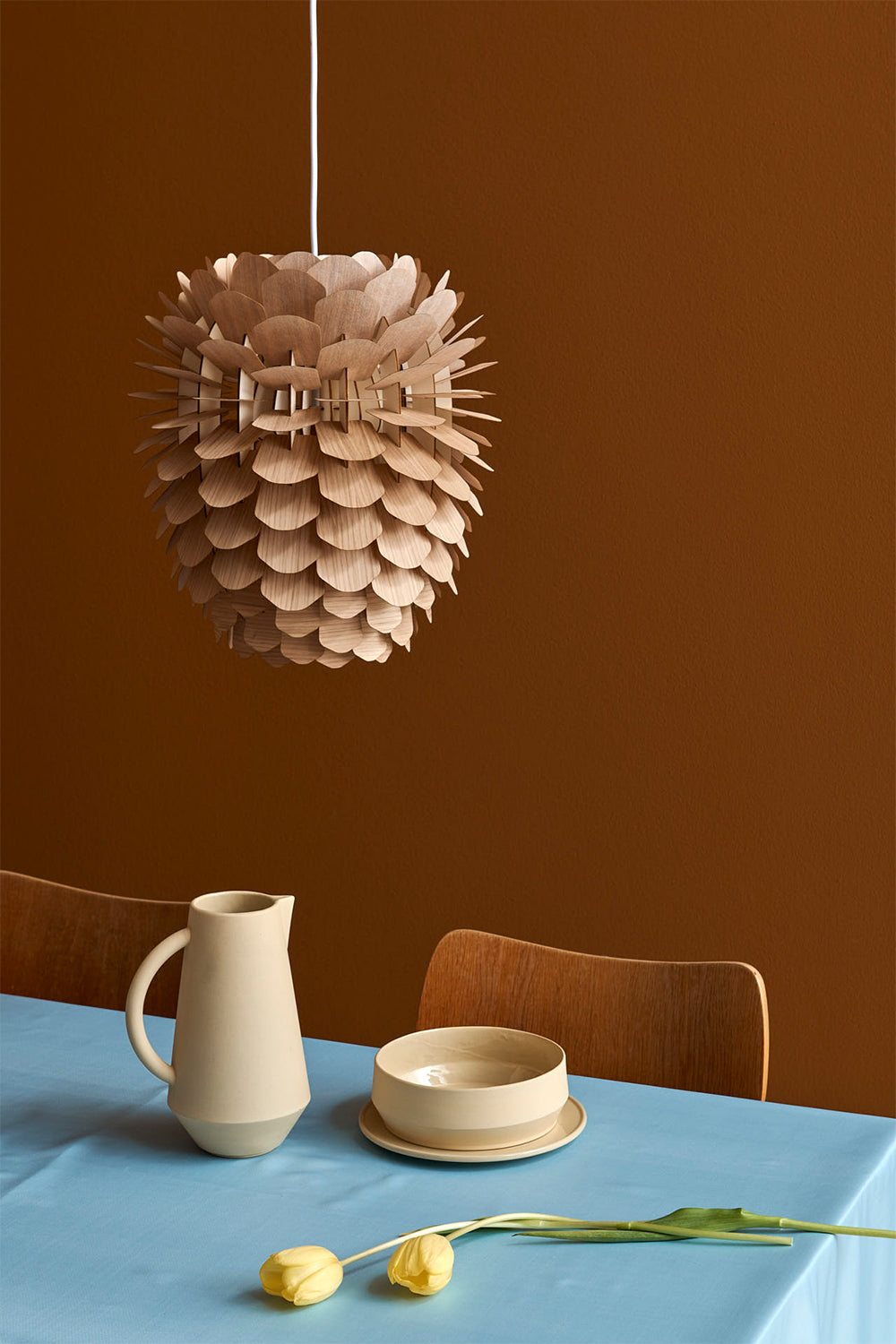 Unison Ceramic Carafe - yellow