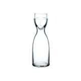 Mr. & Mrs. Night Water Set Tall - Clear