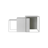 Cluster Tables (set of 3)