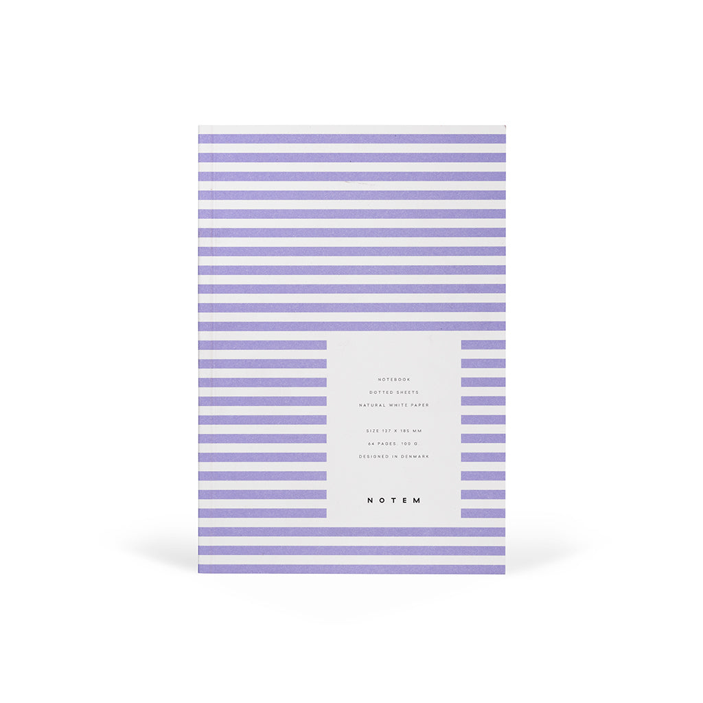 Caiet Vita mic - Lila