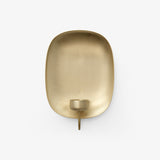 Votive Candleholder AV20, Brass