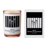 Lumânare Wild Brooklyn Lavender