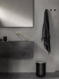 Cuier pentru perete, set de 2 - Negru