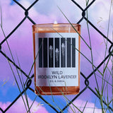 Lumânare Wild Brooklyn Lavender