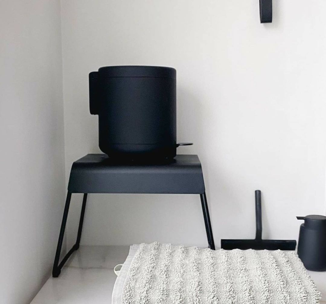 A-Stool - Black