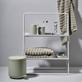 Zone Ume Pedal Bin Eucalyptus Green