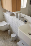 Zone Ume Toilet Brush Soft Grey