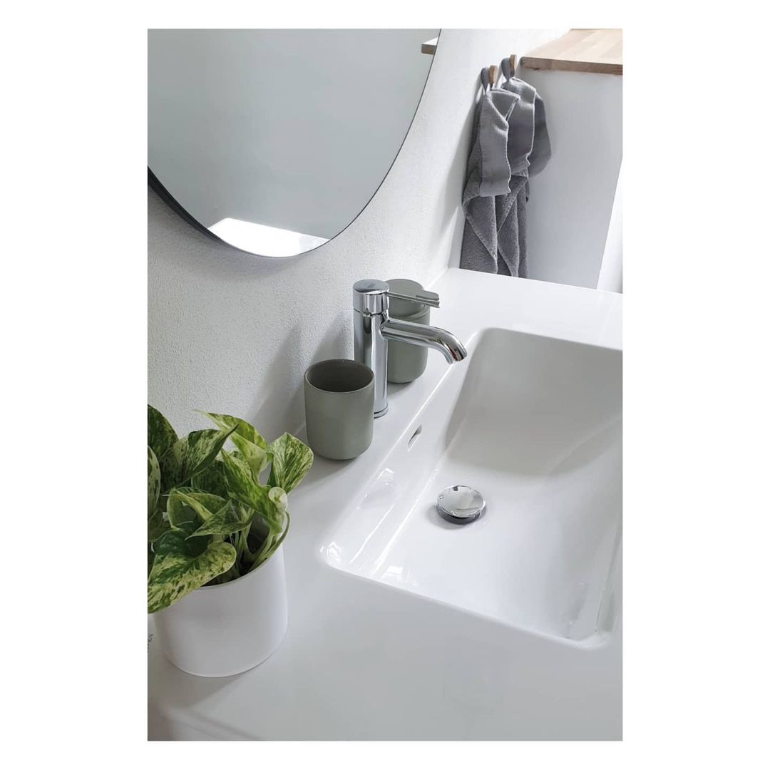 Zone Ume Toothbrush Mug Eucalyptus Green